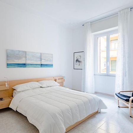רומא Arezzo Apartment, Metro Bologna E Bus Per La Sapienza, 4 Persone, Wifi מראה חיצוני תמונה