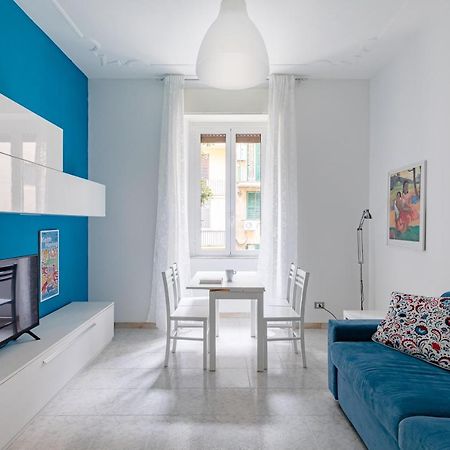 רומא Arezzo Apartment, Metro Bologna E Bus Per La Sapienza, 4 Persone, Wifi מראה חיצוני תמונה